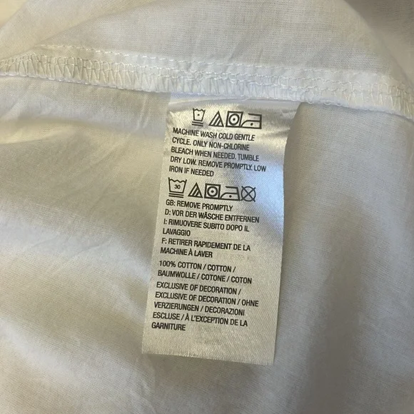 LOGO Lavish Top Size XS/S - Picture 10 of 10